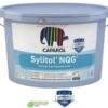 Caparol Sylitol NQG, Silikat-Fassadenfarbe