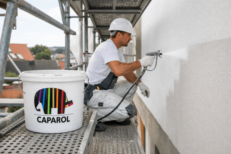 Caparol Produkte 2026 – Farben, WDVS & Zubehör online kaufen | MasterBauShop
