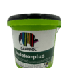 Caparol Indeko Plus 2,5L Innenfarbe Weiß
