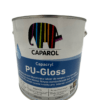 Capacryl PU-Gloss Lackierung Metall Geländer