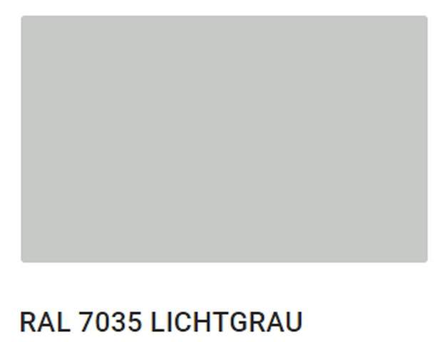 Alternative view of Caparol AmphiSilan Fassadenfarbe RAL 7035 10L