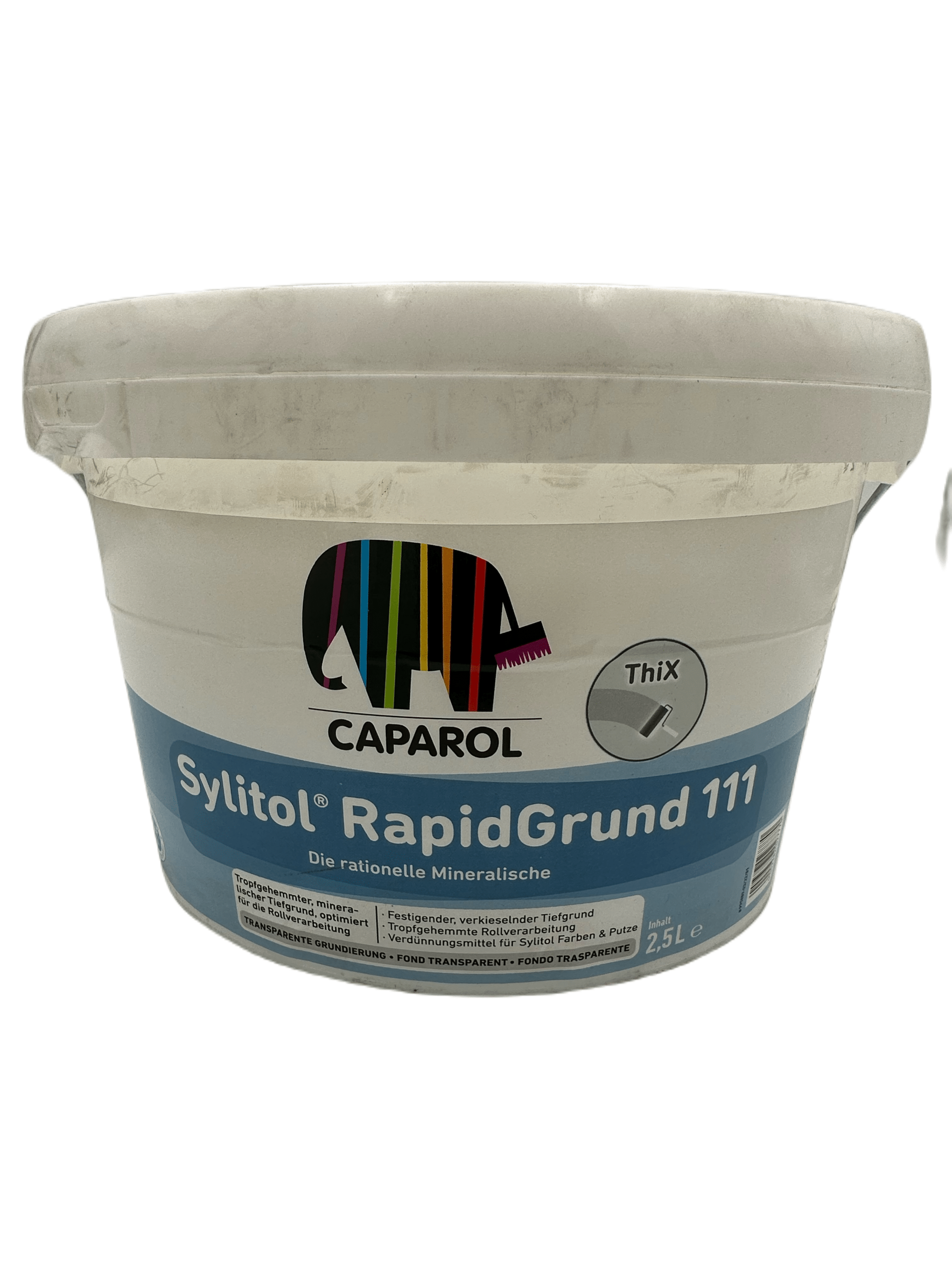 Caparol Sylitol RapidGrund 111 2,5L Tiefgrund