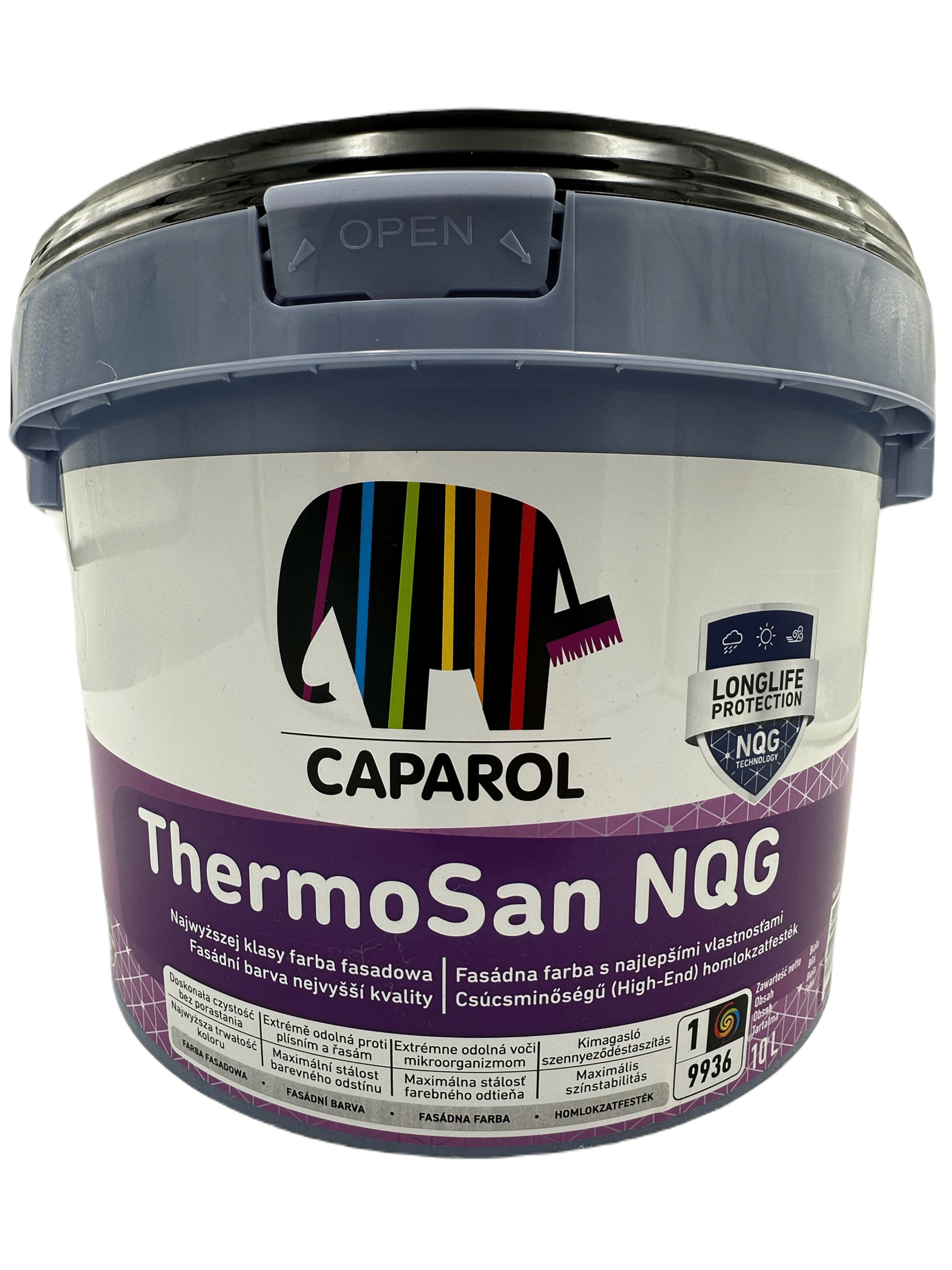 Caparol ThermoSan NQG Fassadenputz 20kg