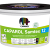 Caparol Samtex 12 Innenfarbe weiß seidenglänzend Eimer