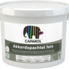 Caparol Akkordspachtel fein Spachtelmasse Innenbereich Original Verpackung