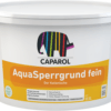 Caparol AquaSperrgrund fein 12,5L Isoliergrund weiß
