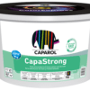 Caparol CapaStrong Innenfarbe Eimer weiß matt