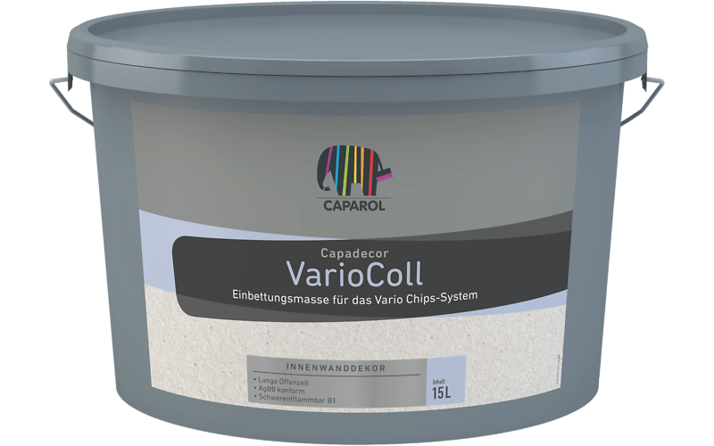 Caparol Capadecor VarioColl 15L Dekorkleber