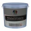 Caparol Metallocryl Interior 2,5L Metallic Effektfarbe