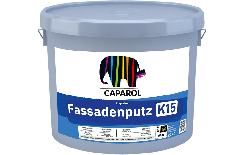 Caparol Capatect Fassadenputz 25kg