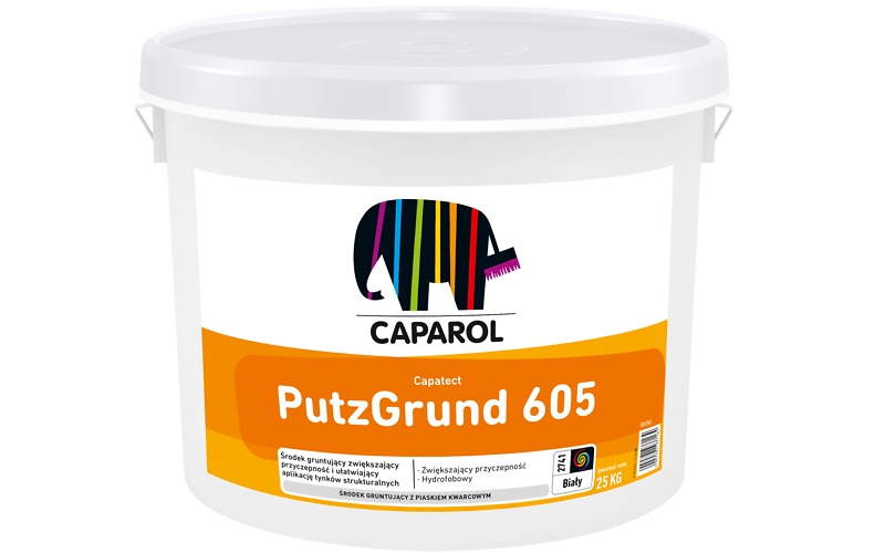 Caparol Capatect Putzgrund 605