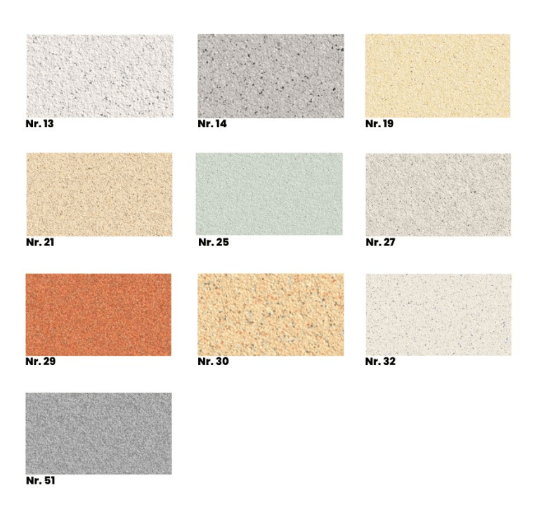 Alternative view of Caparol Capadecor VarioPutz 12,5 kg | Dekorativer Strukturputz Innen | Farbvarianten wählbar