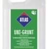 ATLAS UNI-GRUNT Grundieremulsion Böden Wände innen Außen – Bild 3