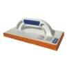 KUBALA 0386 - Reibebrett, Kunstoff, Schwammauflage 140mm x 280mm
