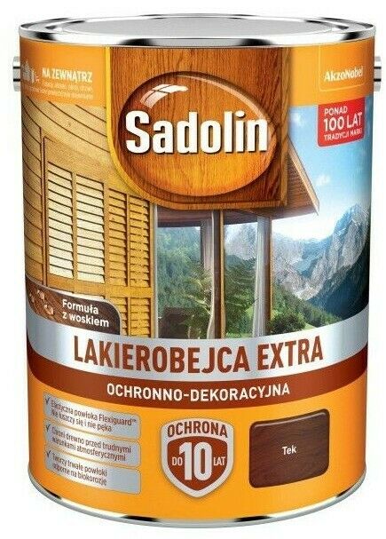 Sadolin Extra Wood