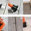 MOTIVE Fliesen Nivelliersystem Wiederverwendbar Wand Fliesen - Imagen 4