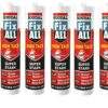 Soudal Fix ALL HIGH TACK Kleber 6 oder 12 x 290ml Montagekleber weiß Dichtstoff – Image 10