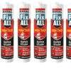 Soudal Fix ALL HIGH TACK Kleber 6 oder 12 x 290ml Montagekleber weiß Dichtstoff – Image 9