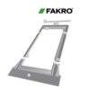 Eindeckrahmen FAKRO EZV-P für alle FAKRO-Dachfenster bis zu 45 mm Profil höhe