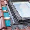 Eindeckrahmen FAKRO EZV-P für alle FAKRO-Dachfenster bis zu 45 mm Profil höhe - Imagen 3