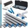 Kubala 0651 MASTER SET 10-tlg Flächenspachtel mit Werkzeugkoffer – Bild 3