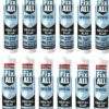 Soudal Fix All Crystal Universalkleber einkomponentiger Dicht-/Klebstoff 6x290ml - Imagen 3