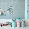 Tikkurila Liitu Blackboard Schultafelfarbe Tafelfarbe Möbeln – Bild 6