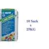 Mapei MAPEGROUT TISSOTROPICO 5/10x 25kg Faserarmierter Reparaturmörtel für Beton
