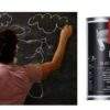 Tikkurila Liitu Blackboard Schultafelfarbe Tafelfarbe Möbeln – Bild 11