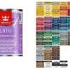 Tikkurila Liitu Blackboard Schultafelfarbe Tafelfarbe Möbeln – Bild 10