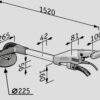 FLEX Giraffe® GE 5 Langhalsschleifer Wand & Deckenschleifer 405.884 – Bild 8