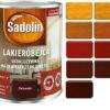 Sadolin HolzLasur 2,5L Exklusiv Außen Innen Möbel Fenster
