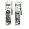 Den Braven Acryl-ST ACRYLPUTZ 2/12x300ml weiß Flexibles Acryldichtmittel – Bild 5