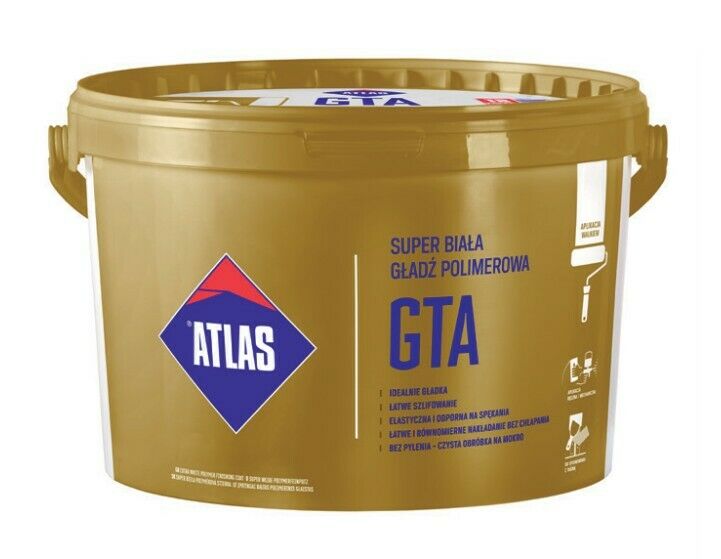 Atlas GTA 18Kg