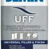 SEMIN UFF - Mehrzweckprodukt FILLER & FINISH Löcher Risse Fugenfüller glätten