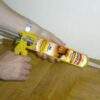 SOUDAL Parkettdichtstoff Parkett Dichtmasse Parkett kitt 280ml - Imagen 3