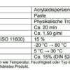 SOUDAL Parkettdichtstoff Parkett Dichtmasse Parkett kitt 280ml - Imagen 4