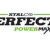STALCO Powermax S-65785	 Aluminium Wasserwaage 80cm Richtwaage Maurerwaage – Image 3