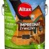 ALTAX TOP Harz imprägnierung 0,75/4,5L Holzimprägnierung Farbauswahl  9 J Schutz – Image 5