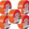Putzband 48mm/50m Abdeckband zum Schutz empfindlicher Oberflächen bei Malerarbei – Bild 8