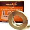 Kantenschutz Eckschutz 55mm x 30m Eckband flexible Trockenbau Ecke Alux Außeneck