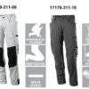 Mascot ADVANCED Hose mit Knietaschen Stretch Arbeitshose