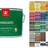 Tikkurila Finngard Silikonfassaden farbe auf Wasserbasis – Bild 8