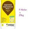 Weber.rep 753 Betonersatz PCC Reparaturmörtel 25kg – Image 5