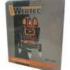 Wertec WT-225  Kreuzlinienlaser Selbstnivellierend Wasserwaage – Bild 5