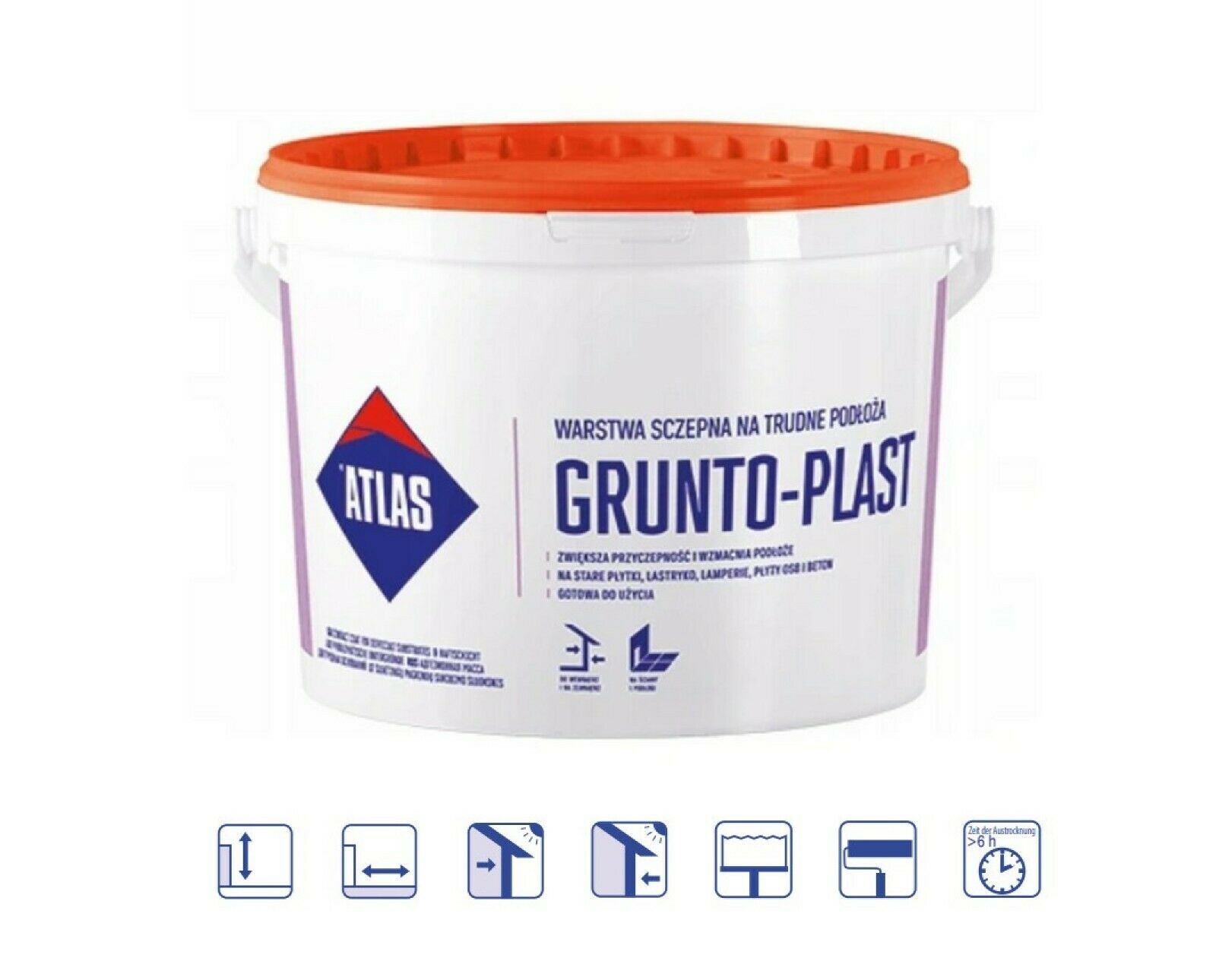ATLAS Grunto-Plast