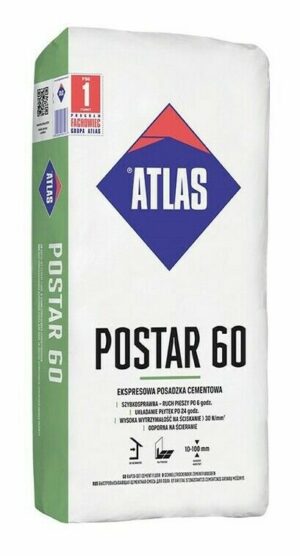 ATLAS POSTAR 60