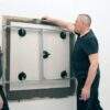 Atlas Ultra Geoflex 25kg Flexibler Fliesenkleber Gel C2TE S1 - Imagen 5