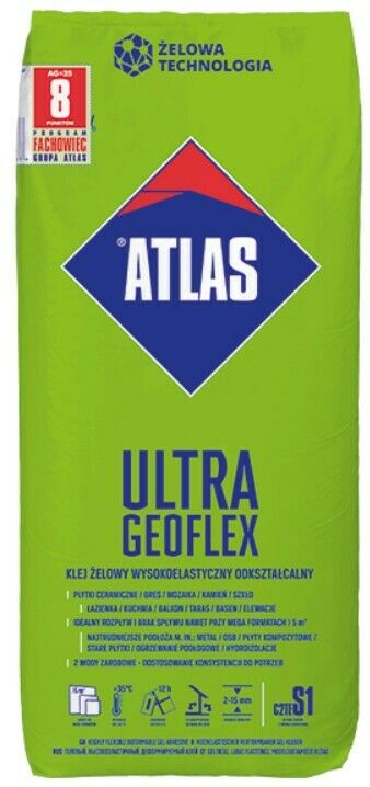 Atlas Ultra Géoflex