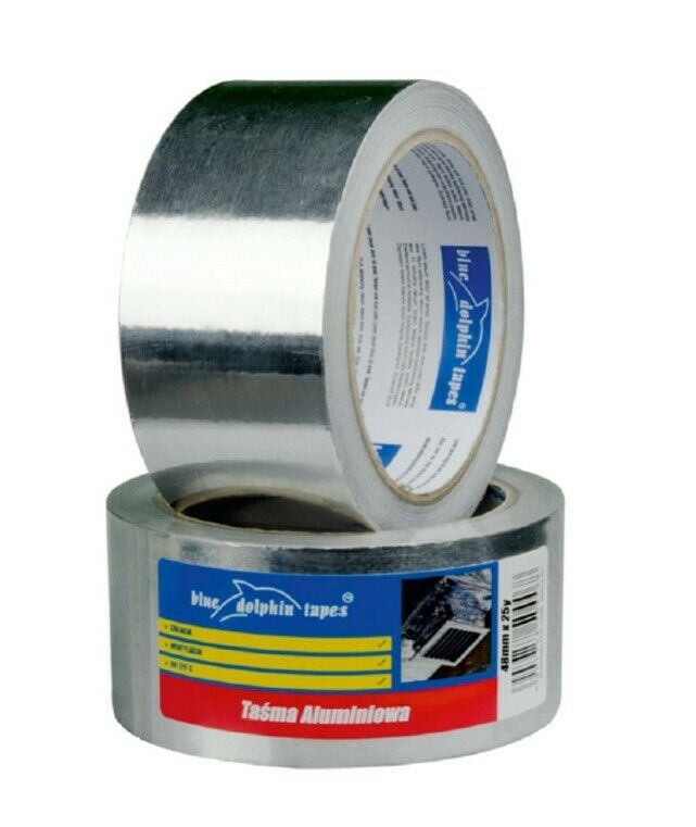 BLUE DOLPHIN aluminium tape